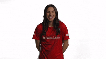 Nwsl GIF by National Women's Soccer League