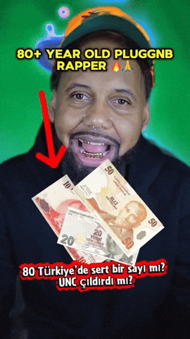 80 Yaşındaki Tuff Amca GIF