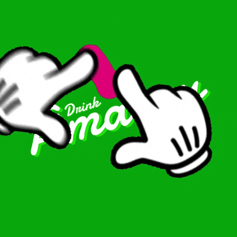 Soft Drink Mint GIF by Amavoy