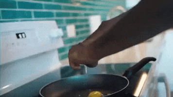Eat Good Morning GIF by Ree