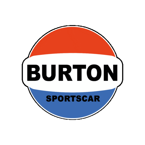 Burtoncarcompany Sticker