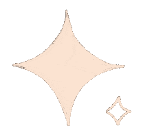 Star Sparkling Sticker