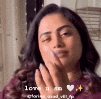 Love U Jasmine GIF