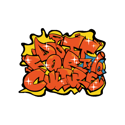 Graffiti Culture Sticker by Hittn' Skins