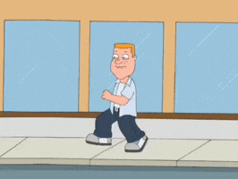 Family Guy Shoes GIF