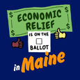 Economic relief is on the ballot in Maine