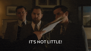 Acgas GIF by All Creatures Great And Small