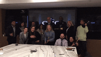 happy shake it GIF by Clio Awards