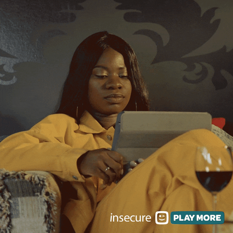 play more issa rae GIF by telenet