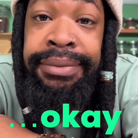 Chill Ok GIF