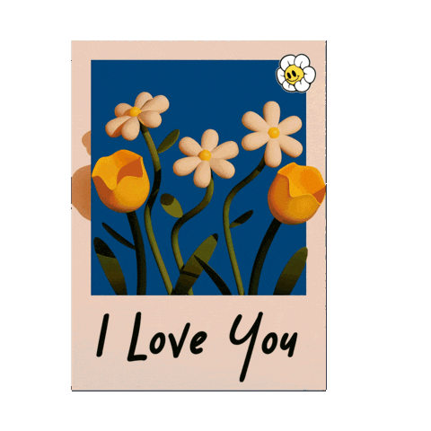Happy I Love You Sticker by Seorang Zaki