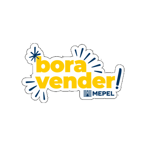 MEPEL Sticker