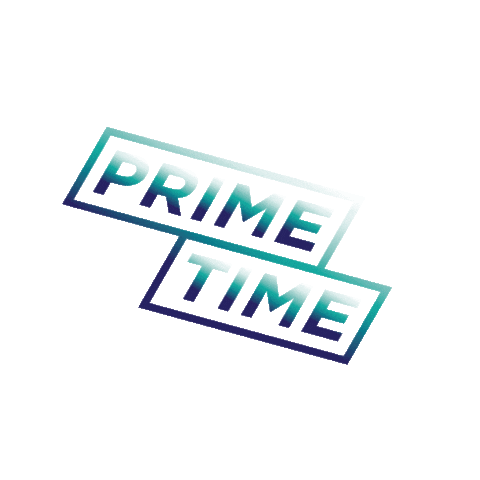 Prime Time Lager Sticker