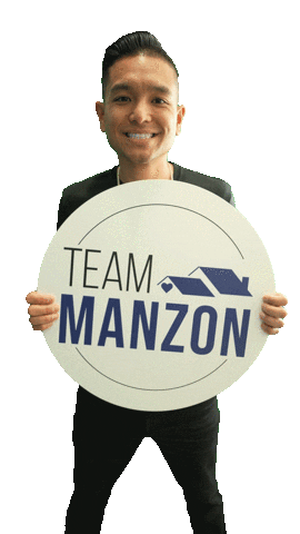 Manzon Sticker