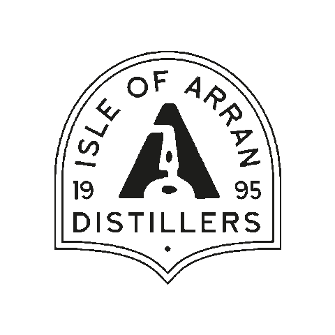 ArranDistillers Sticker