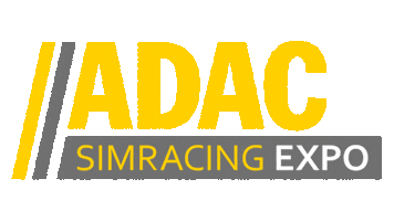 E-Sports Racing Sticker by ADAC SimRacing Expo