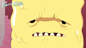 Adventure Time Monster GIF by Cartoon Network