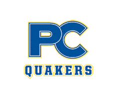 Pc Quaker Sticker by William Penn Charter School