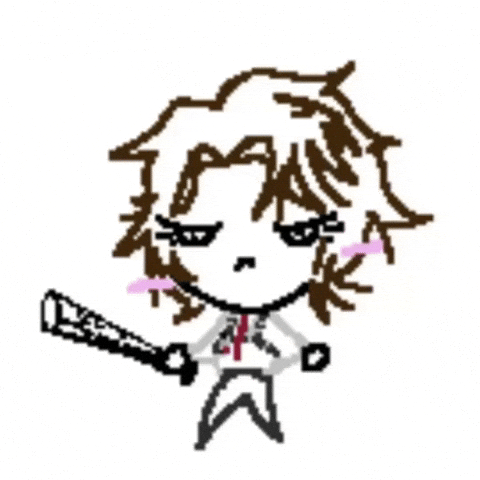 Chibi Limbus GIF