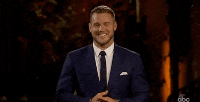 Episode 1 Abc GIF by The Bachelor