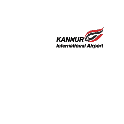 Kannur Airport Kerala Sticker by Kannur International Airport