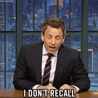 I Dont Remember Gifs Get The Best Gif On Giphy