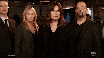 law and order squad GIF by NBC