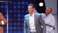 Game Show Laughing GIF by ABC Network - Find & Share on GIPHY