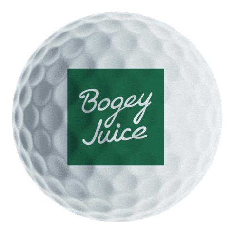 Bj Sticker by Bogey Juice