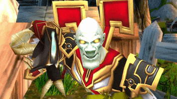World Of Warcraft GIF