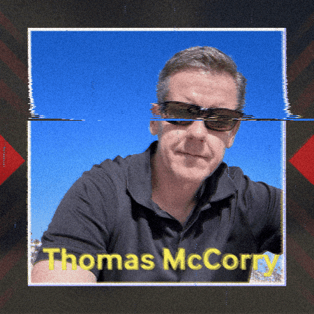 Thomas Mccorry GIF