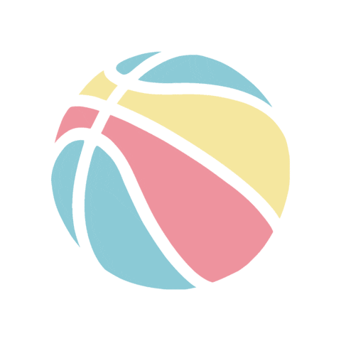 local hoops Sticker