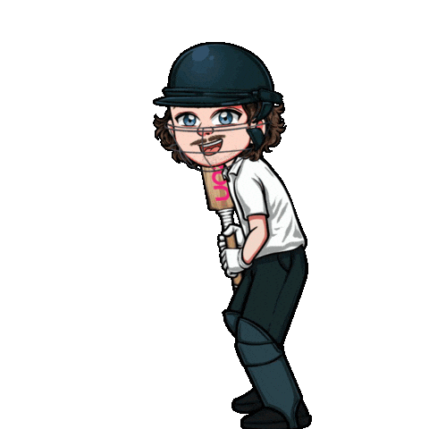 England Cricket Sticker by Luke Westen