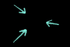 LaGabs arrow point flecha centre GIF