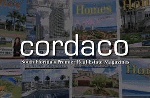 Cordaco real estate miami south florida magazines GIF