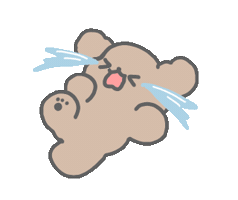 涙 Sticker