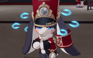 Honkai Star Rail GIF