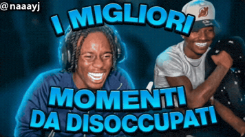 Disoccupato GIF