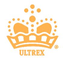 Rainbow Crown Sticker by ultrex
