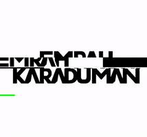 Emrah Karaduman - Karaduman Music GIF