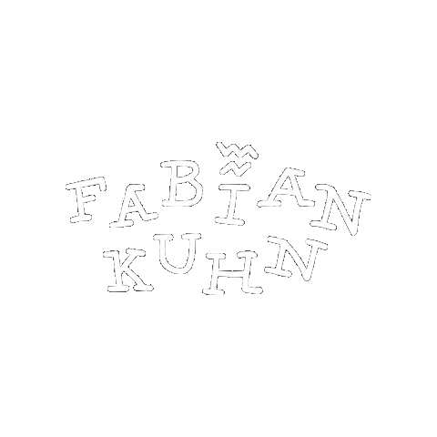 Fabian Kuhn Sticker