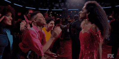 angelica ross dancing GIF by Pose FX