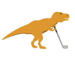 DinoExperiencePark Sticker