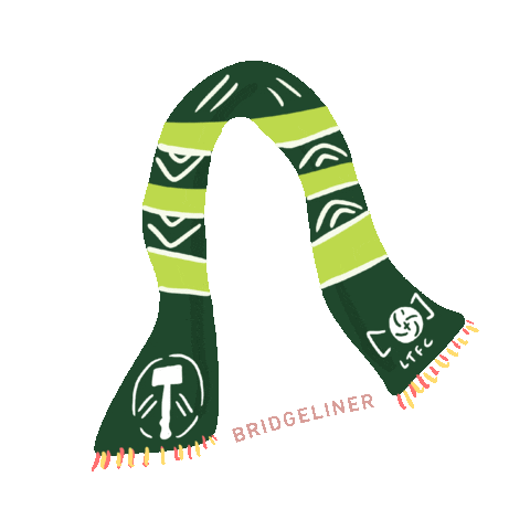 Bridgeliner Sticker