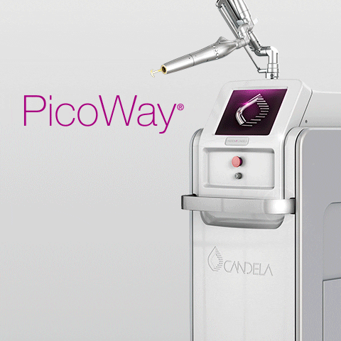 Picosecond GIF by Candela Medical