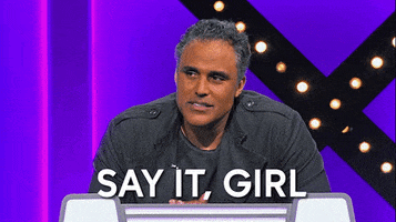 Speak Game Show GIF by ABC Network