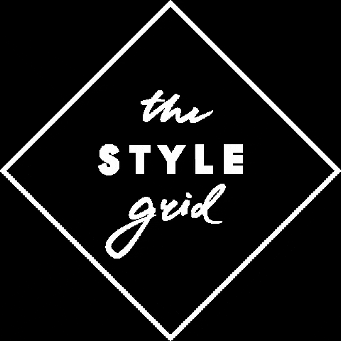 TheStyleGrid fashion logo style shopping GIF