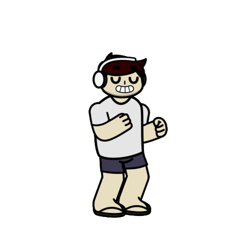 Marcelotduken Sticker