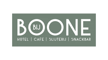 Bij Boone Sticker