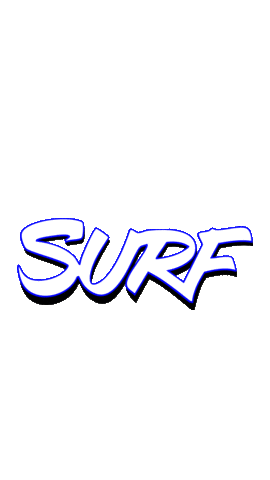 Ccsurf Sticker by captivitas